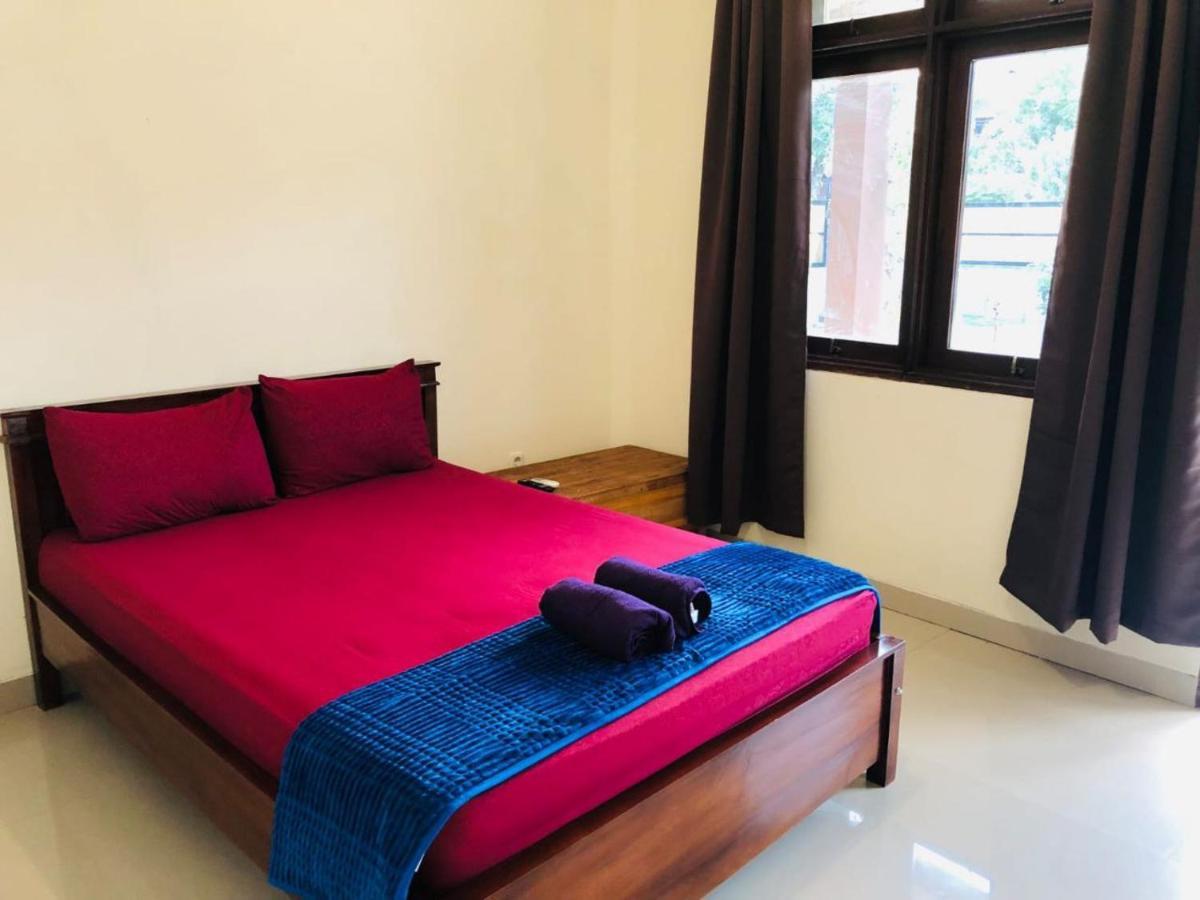Calliandra Homestay Banyuwangi  Eksteriør bilde
